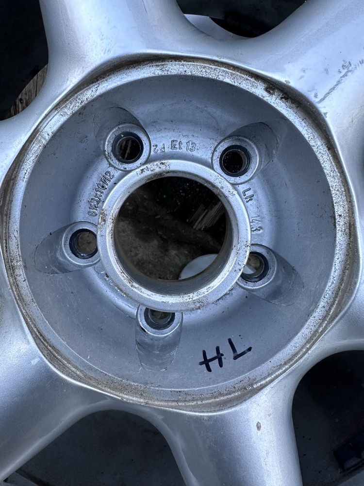 16 5х114.3 джанти джанти