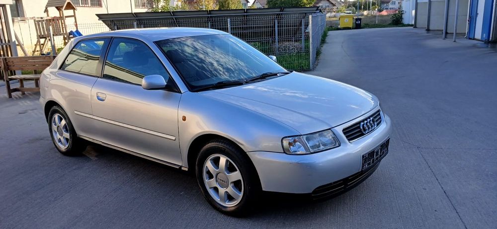 Audi A3 motor 1.9 Tdi 110 Cp**AHF**an 2000**FARA RUGINA**Stare f buna*