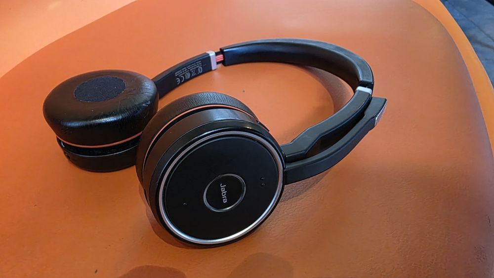 Căști Jabra Evolve 75