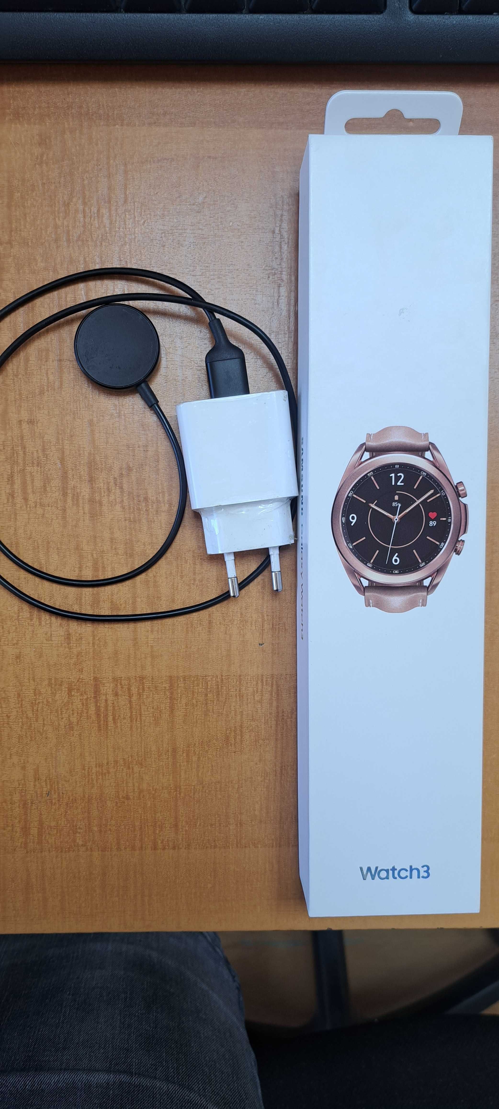 Samsung Galaxy Watch 3 Смарт часовник