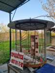 Продаются клетки для птиц и петухов