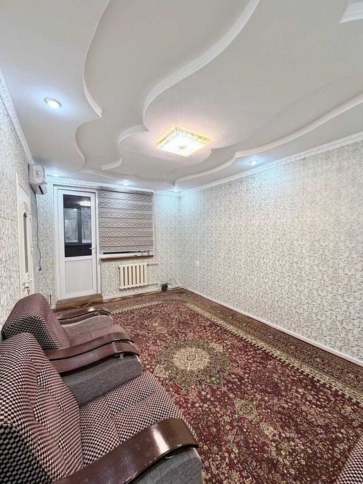 Чиланзар-17 Панель 1в2/1/4 балкон 3/4 меб+тех Ориентир Хиджаб Хаус