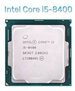 i3-10100 и i5 8400 2 шт