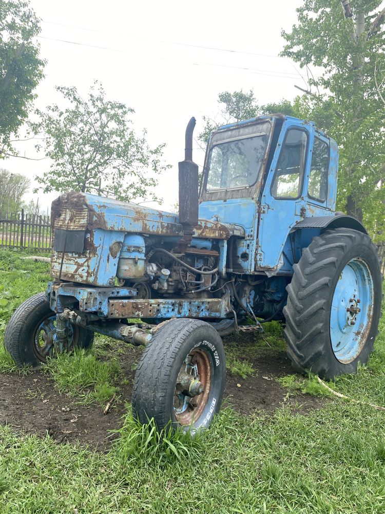 Продается трактор с куном Т-40