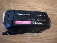 Panasonic HD Camcorder HC-V160 видеокамера + подарък