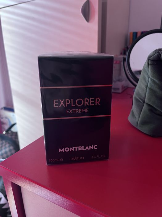 Парфюм Montblanc Explorer Extreme 100ml