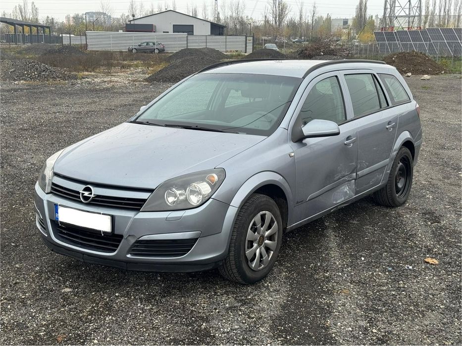 Opel Astra H Benzina Acte Valabile