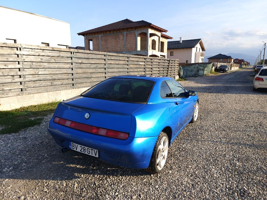 Alfa Romeo Gtv an 2002