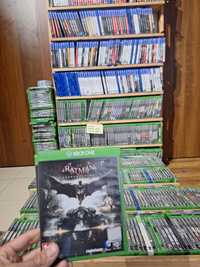Xbox one batman arkham knight + multe alte jocuri disp