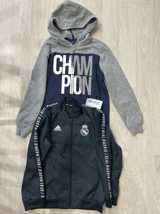 Детски маркови дрехи - тениски, суичъри, якета