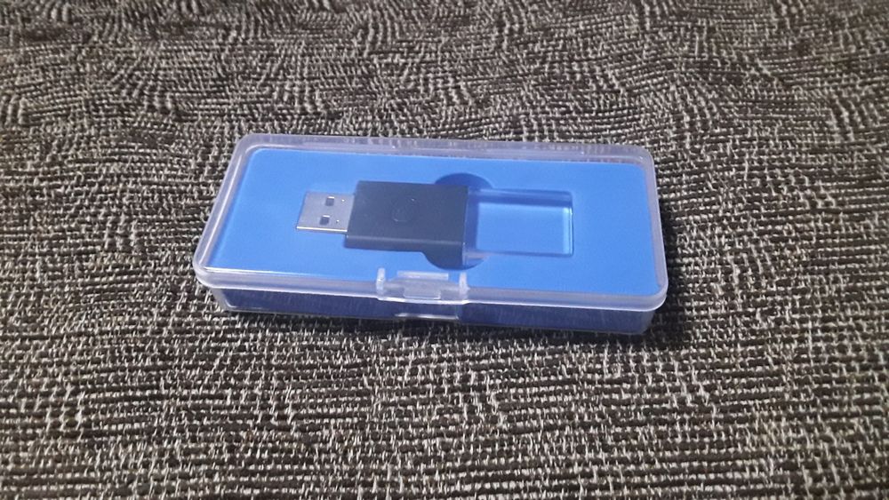 Receptor controller bluetooth.