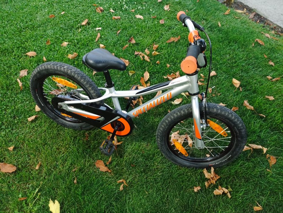 Детски алуминиев велосипед Specialized 16"