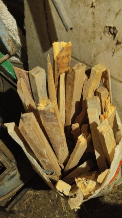 Отын, дрова құрғақ