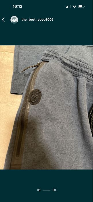 Trening Nike Fleece