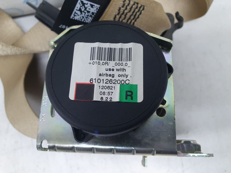 Centura de siguranta dreapta fata 610126200c BMW Seria 5 F11  [din 20