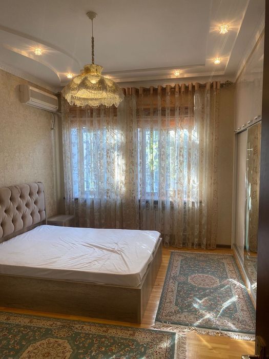 Продаётся квартира 3/2/3 в центре города Ш. Руставели