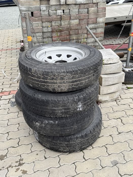 Jante R15 6x139.7  patrol toyota mitsubisi.etc