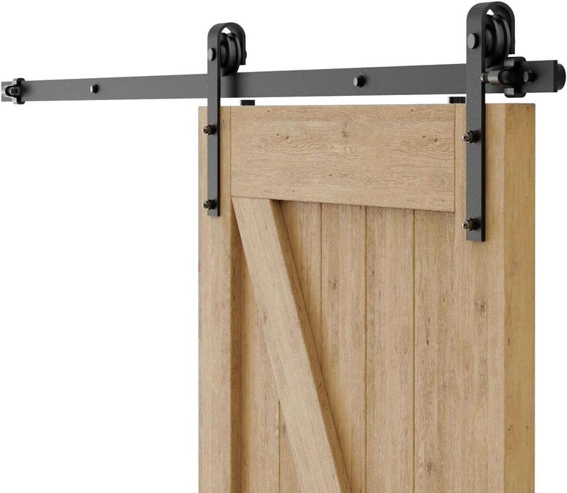 Sistem Glisant pentru Ușă Tip Barn Door, 183 cm, NOU, Factura