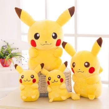 Плюшена играчка Pokémon Pikachu