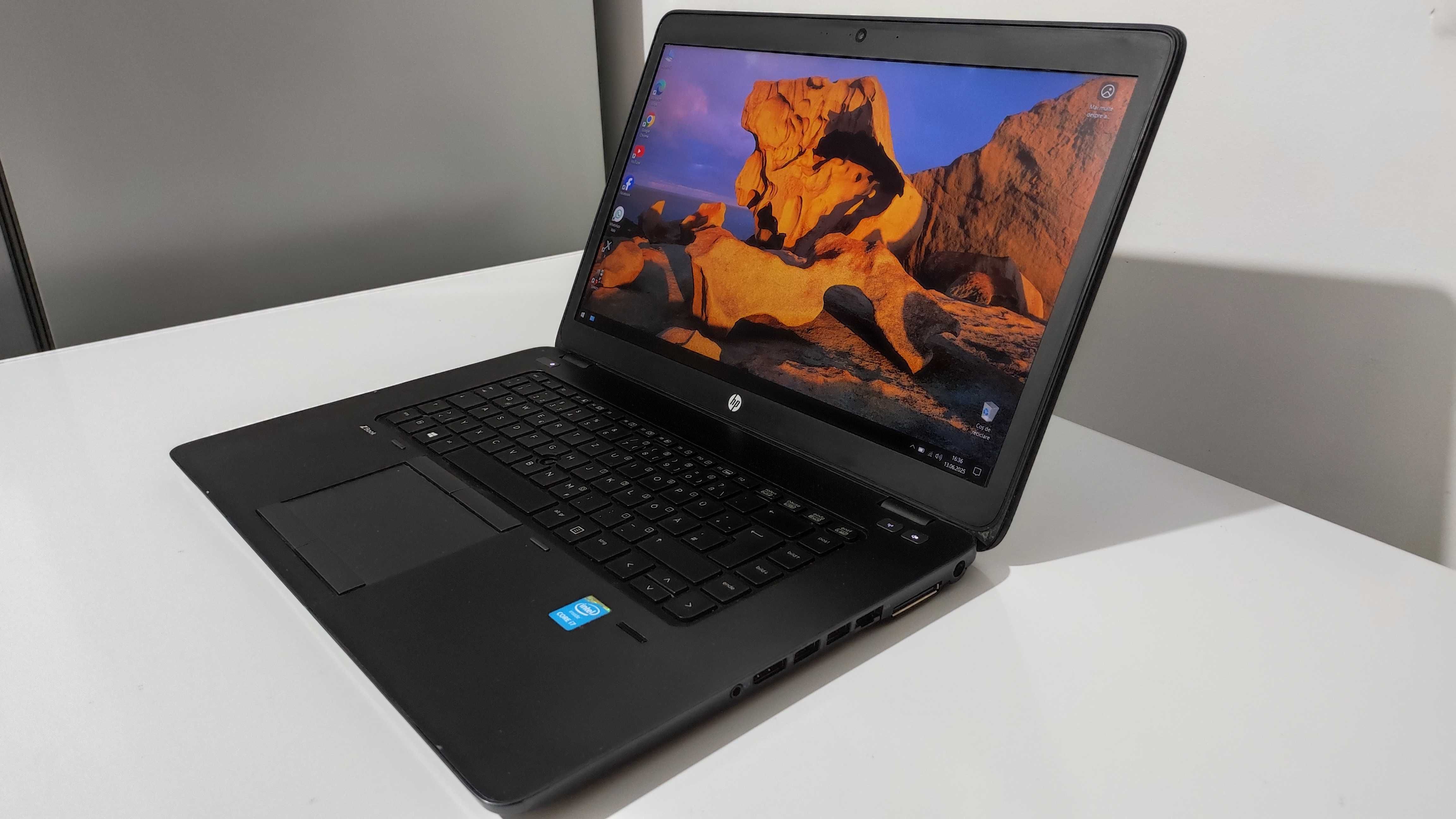 Laptop HP Zbook 15U G2