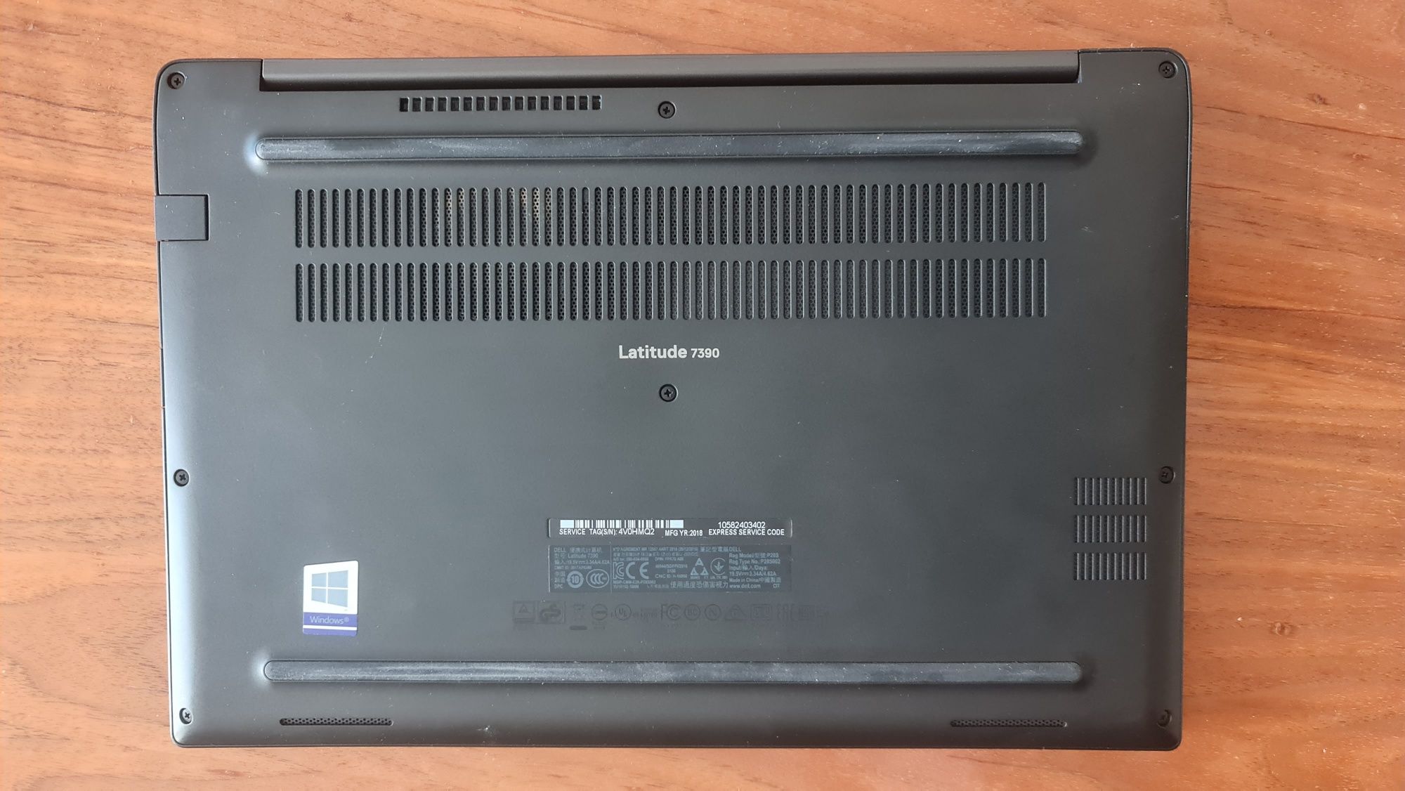 Dell Latitude 7390