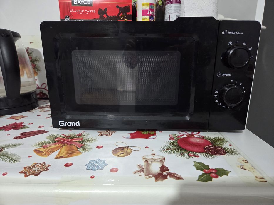 Микроволновая печь