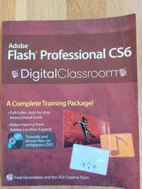 Flash CS6 Adobe CSS Ajax Illustrator