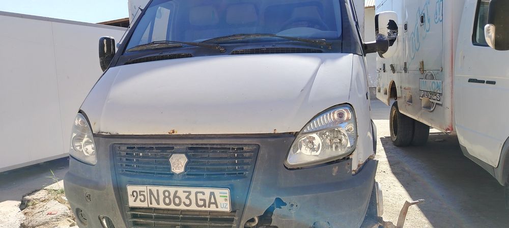 Газел 2008 простой