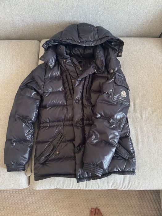 Moncler зимняя Куртка