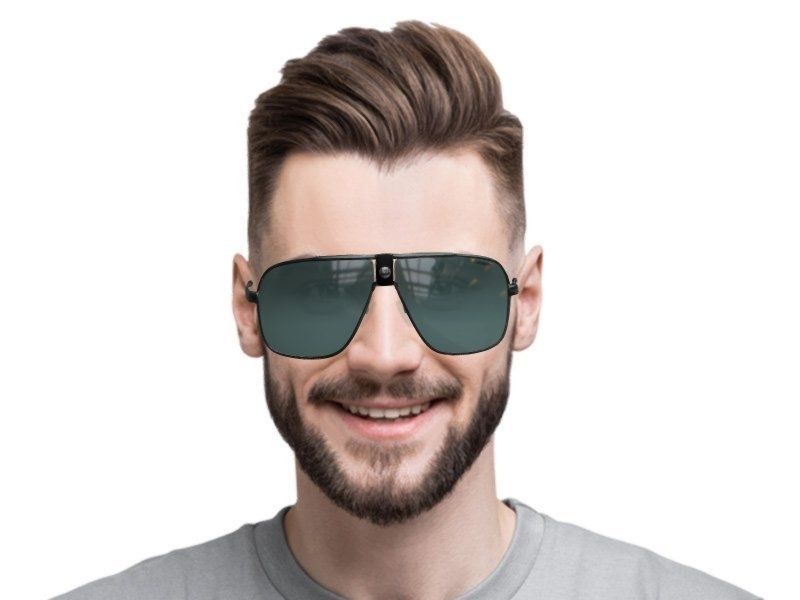 Оригинални мъжки очила Carrera 1018/S V81/UC
