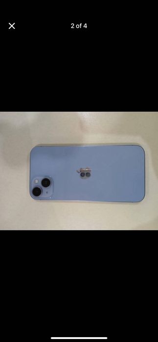 iPhone 14 Plus Blue