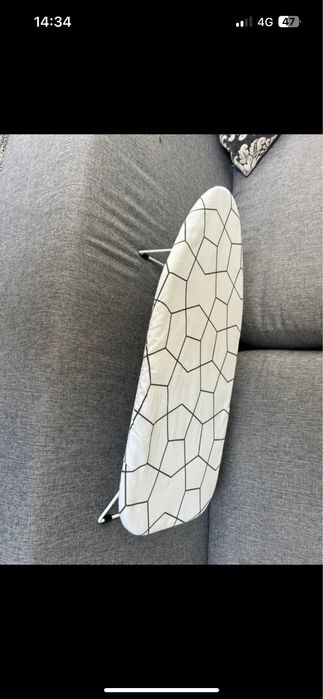 Mini plansa de calcat haine ikea 73x32 cm