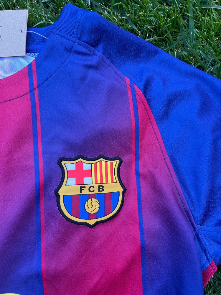 FC Barcelona & Real Madrid 25/26 екипи
