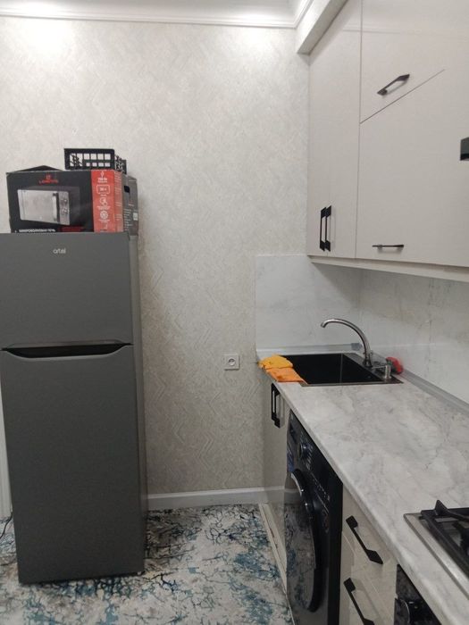 Аренда 2-комнатной квартиры 65 м², Шайхантахур, новостройка. БКС