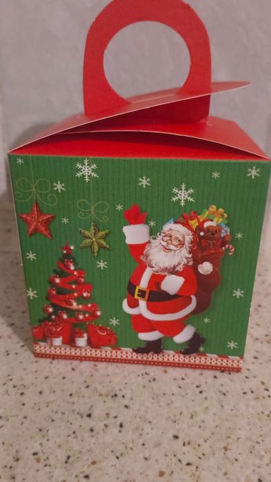 Новогодние сладкие подарки