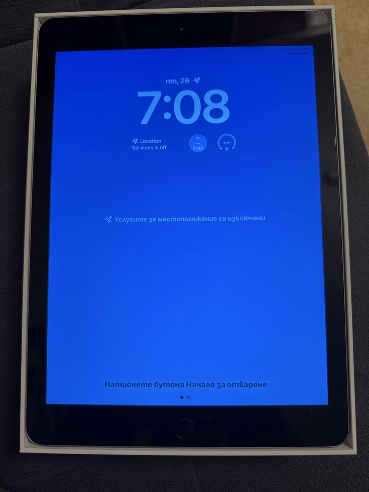 Ipad 6 , 9,7 Wifi