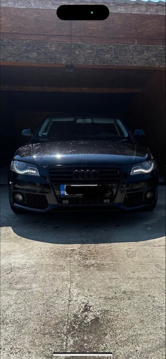 Audi a4 3.0D manual 4x4