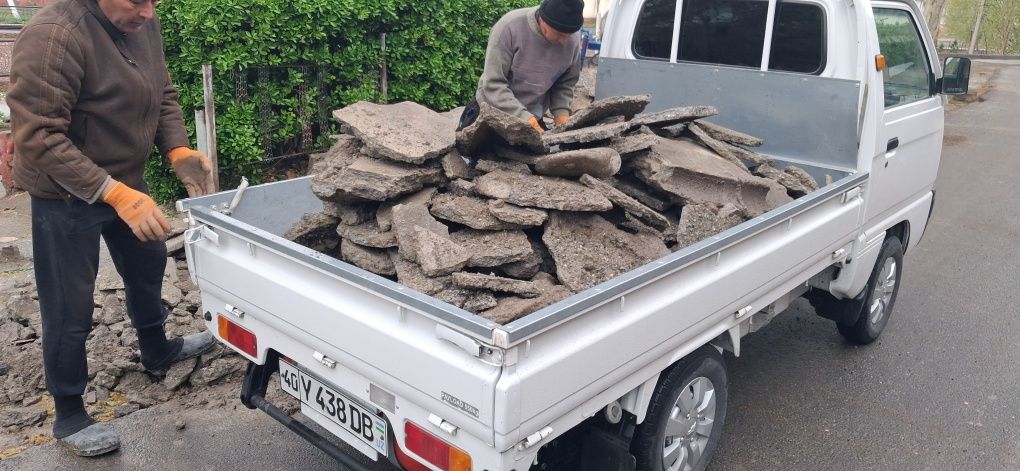 Fargona shahrida  Labo yuk  tashish xizmati