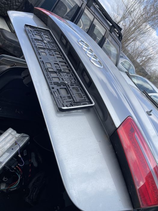 Haion Capota Portbagaj Original Audi A6 4G/C7 2010/2014