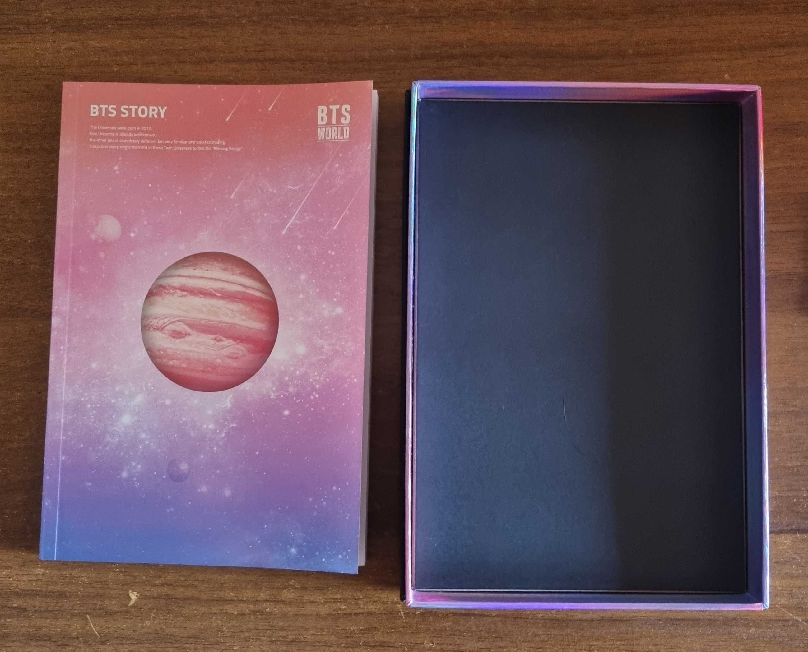 Album BTS World (utilizat)