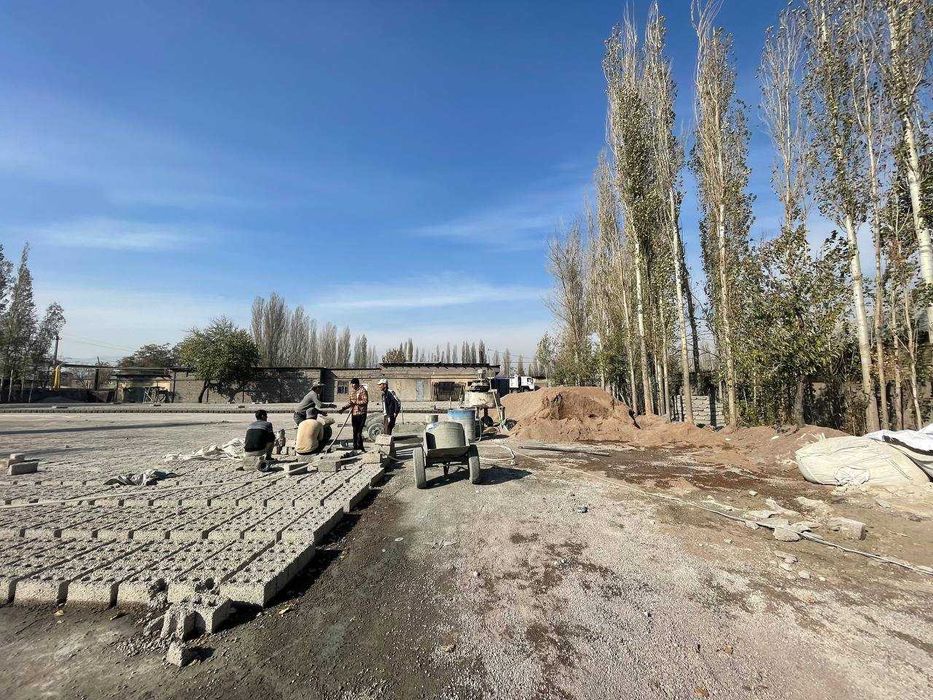 Нотурар жой бино сотилади №375