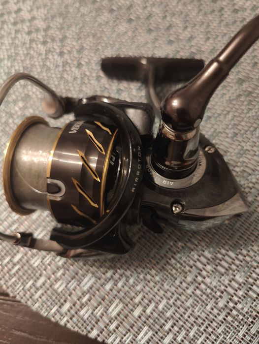 Vând mulinetă Cabela's Verano by Daiwa