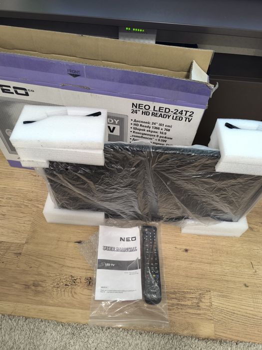 Телевизор NEO Led 24 - инчов