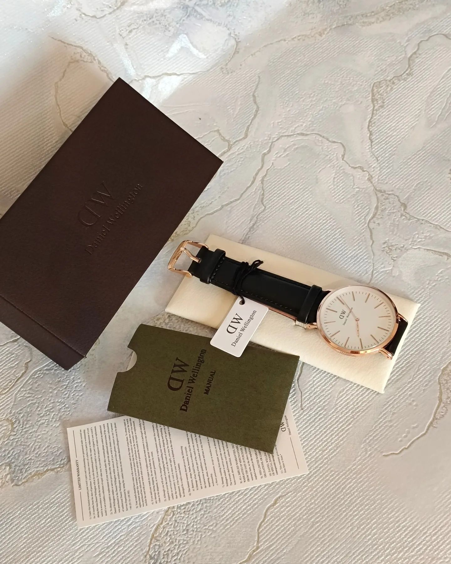 Мужские Часы от Daniel Wellington