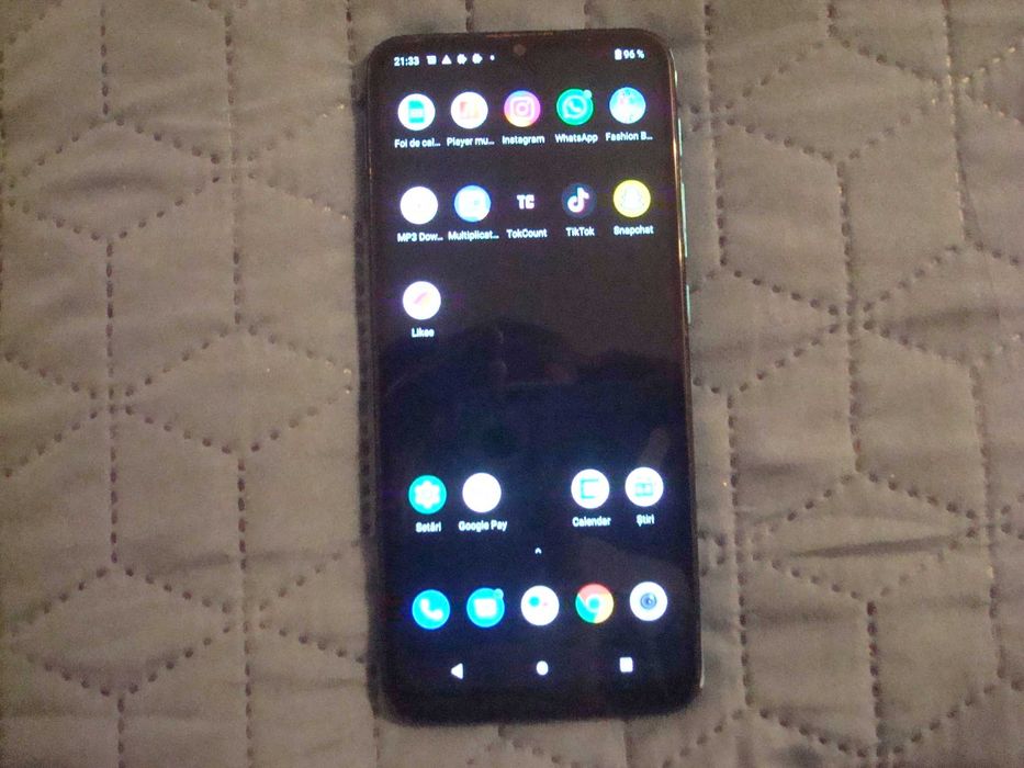 Motorola E7 power ,6.5 ”inch,4GB,64GB