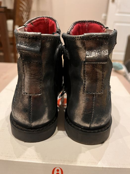 Shoesme боти естествена кожа