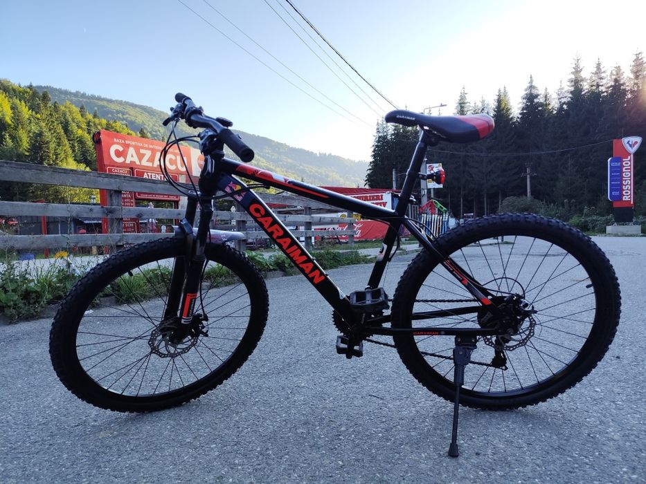 Vând Bicicleta Caraiman