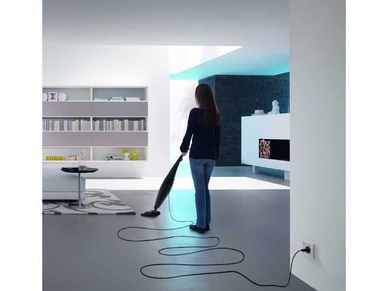 Безкабелна Прахосмукачка De'Longhi Colombina XL130.21, 450W