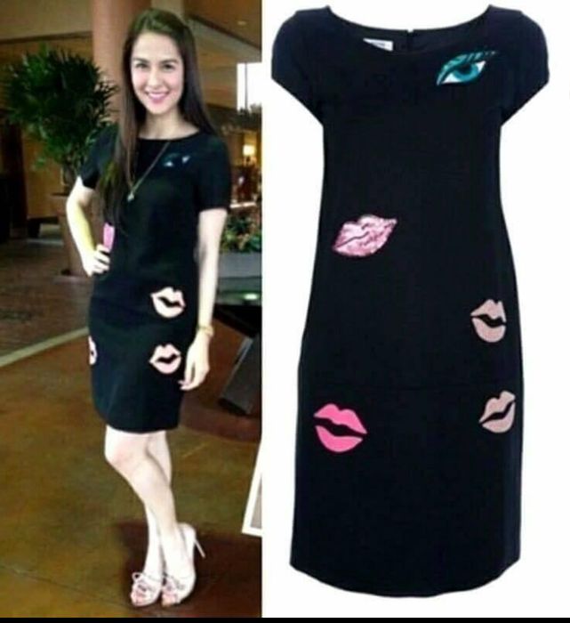 Moschino -оригинална рокля