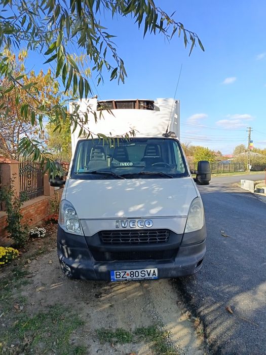 Iveco Daily 2012 /Frigorifica => 11000€ (Negociabil)